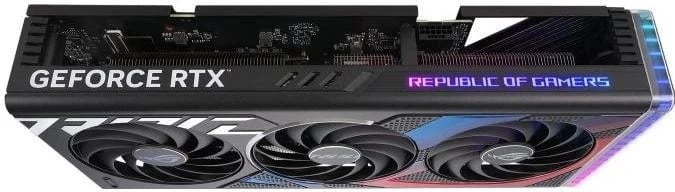 Kartë Grafike ASUS GeForce RTX 4070 SUPER ROG STRIX OC 12GB DLSS 3