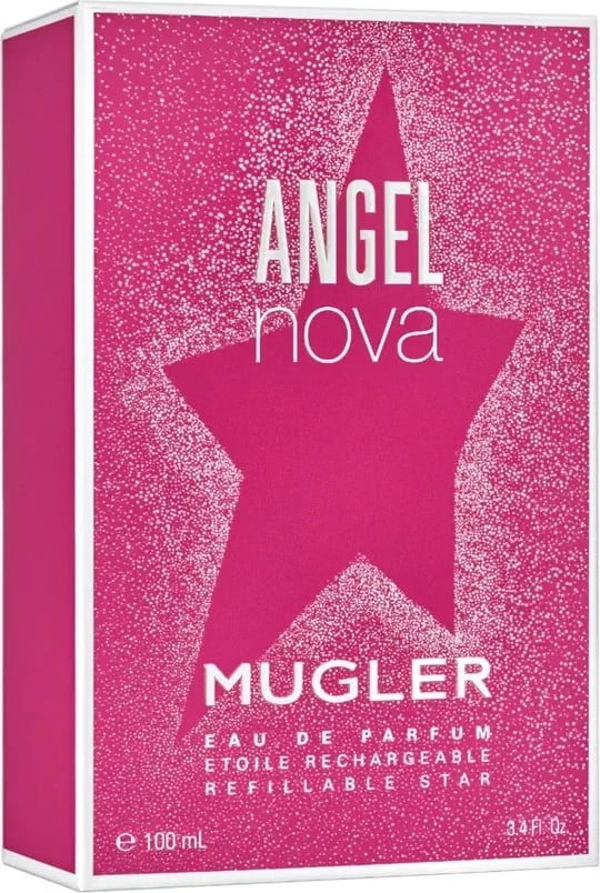 Eau De Parfum Mugler Angel Nova Ml Foleja