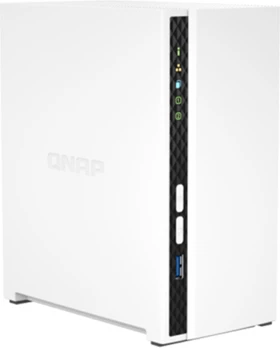 Server QNAP NAS Tower ARM 4C 2 0GHz 2xSATA 6Gb S Foleja