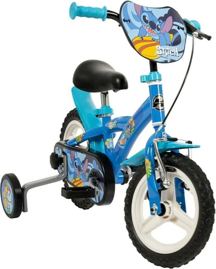 Bicikletë fëmijësh Huffy Disney Stitch 12", e bardhë