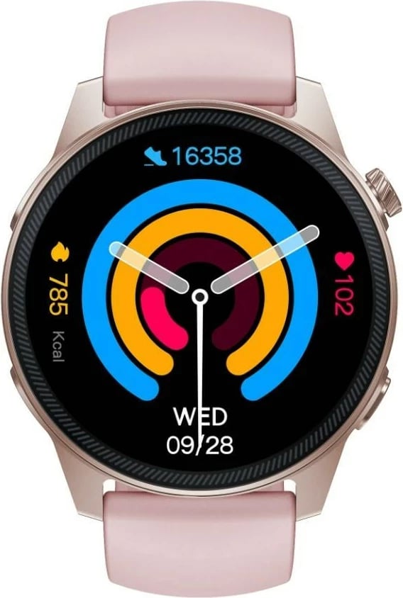 Smartwatch Denver SWC-392, 1.43", rozë