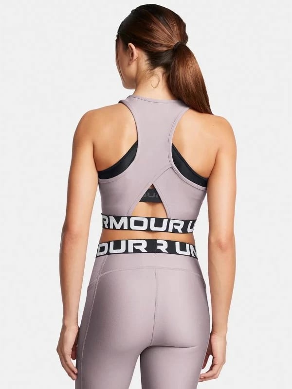 Maicë për femra Under Armour, bezhë/rozë