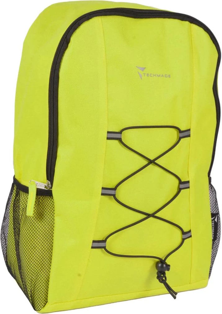 Çantë shpine Techmade Sport Style 18L, e gjelbër