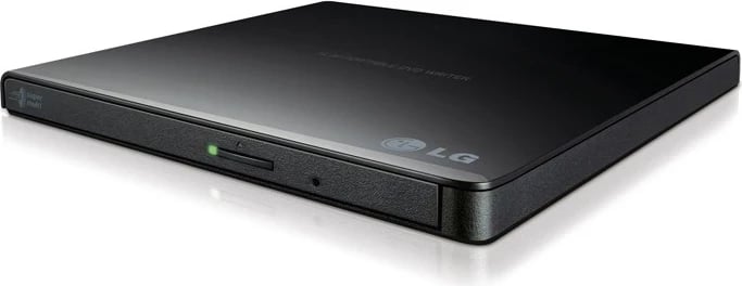 DVD regjistrues Hitachi-LG SuperMulti GP57EB40, USB 2.0, i zi