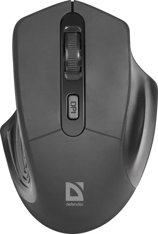 Mouse DATUM MB-345 RF, Defender, i zi