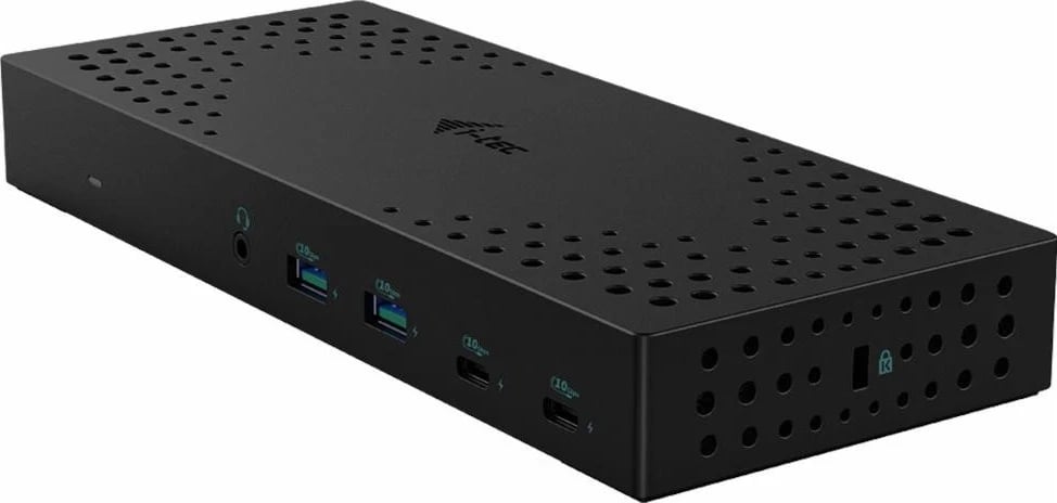 Stacion docking i-tec USB 3.0 Dual, 1x HDMI 1x DVI LAN Audio 6x USB