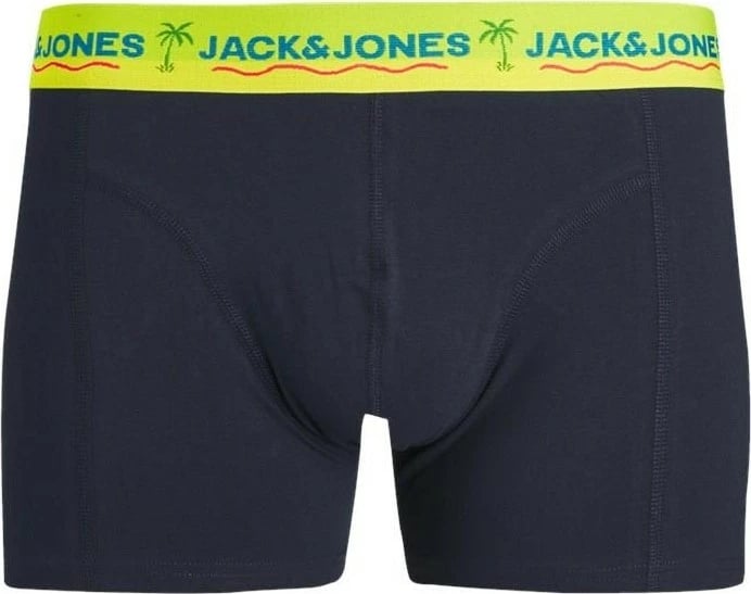 Të brendshme për meshkuj Jack&Jones, 3 copë, të kaltra