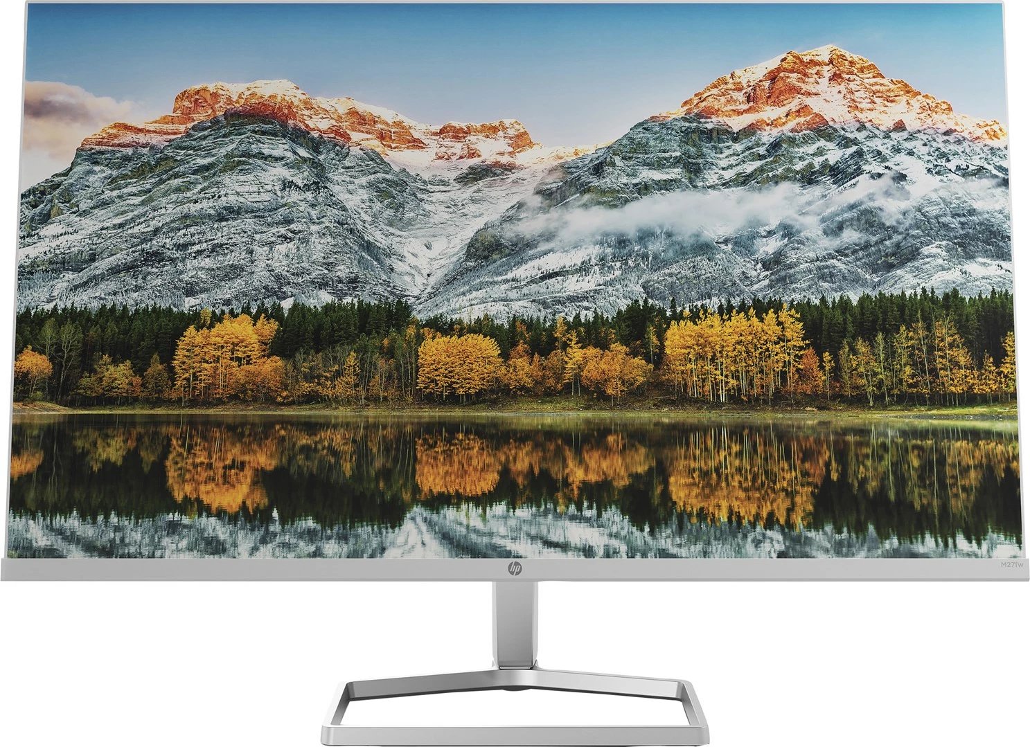 Monitor HP M27fw, 27", Full HD, i bardhë