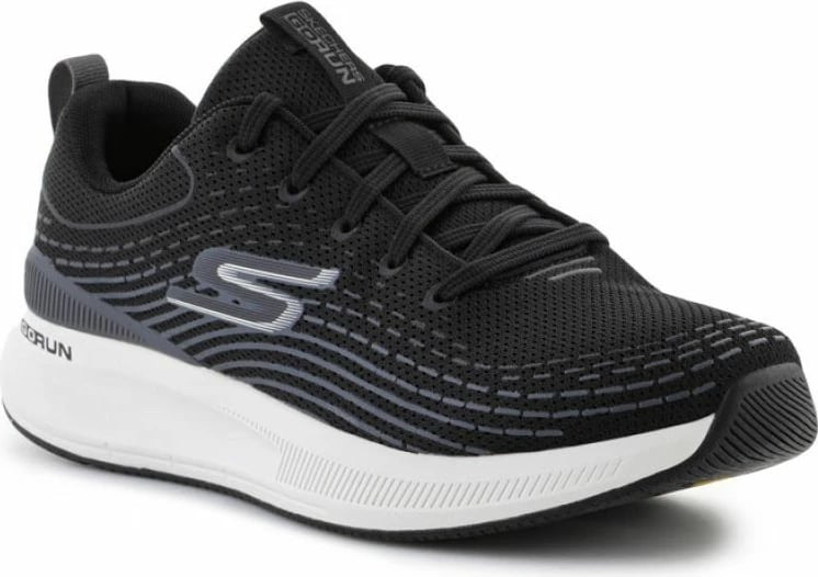 Atlete për meshkuj Skechers Go Run Pulse - Haptic Motion, të zeza