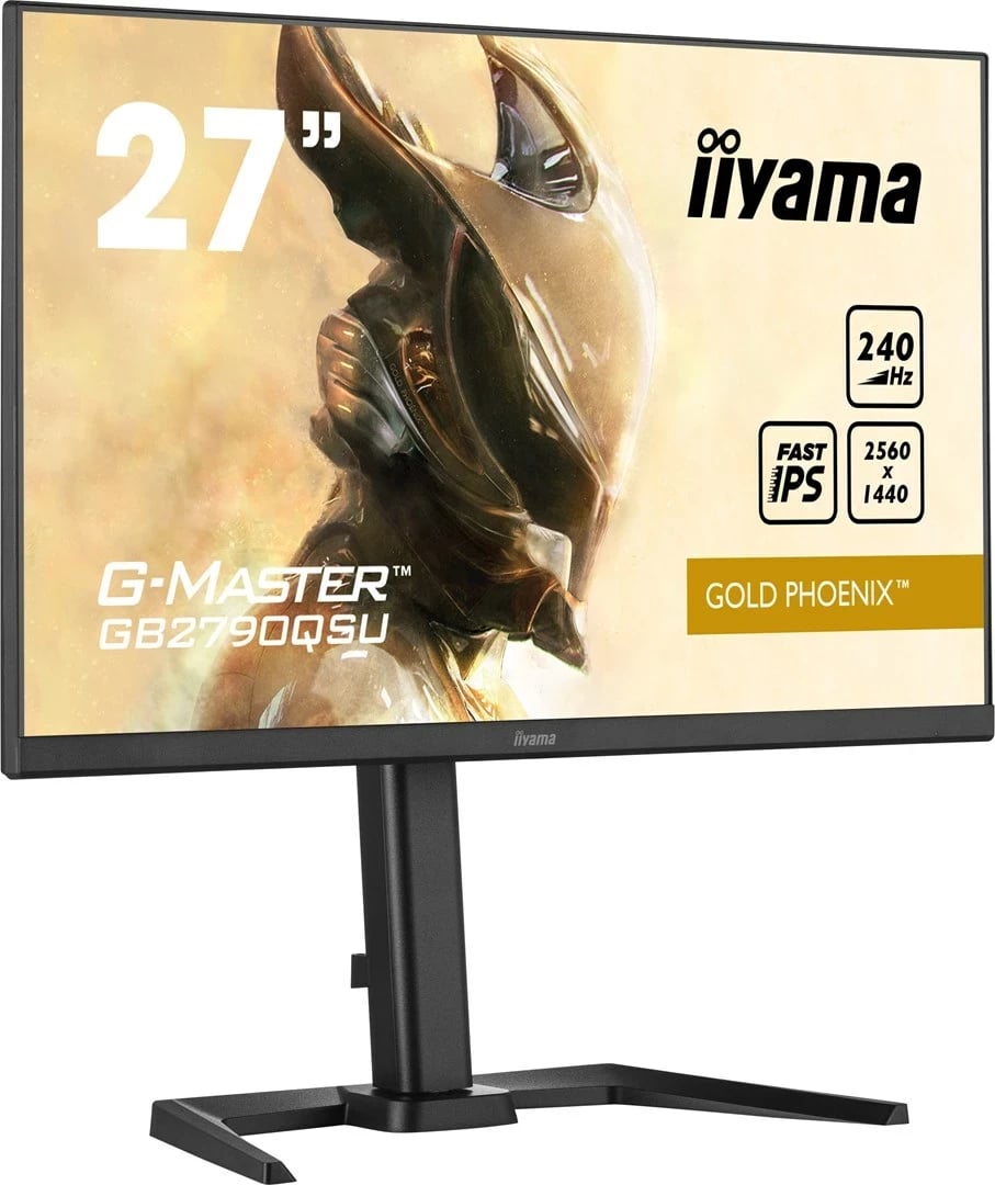 Monitor kompjuterik IIYAMA GB2790QSU-B5, 27", 2560 x 1440, i zi