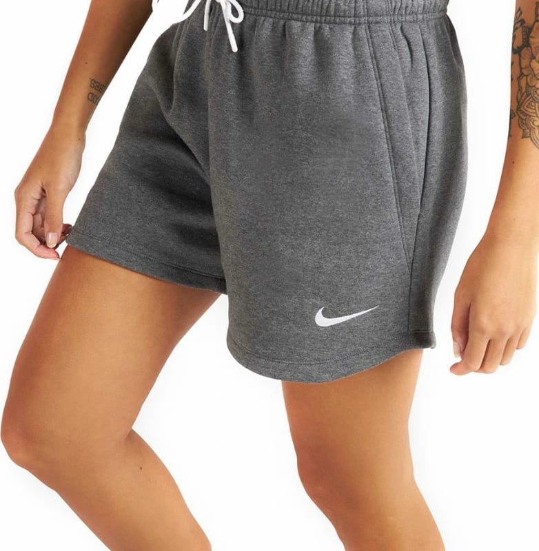 Shorce sportive për femra Nike, gri