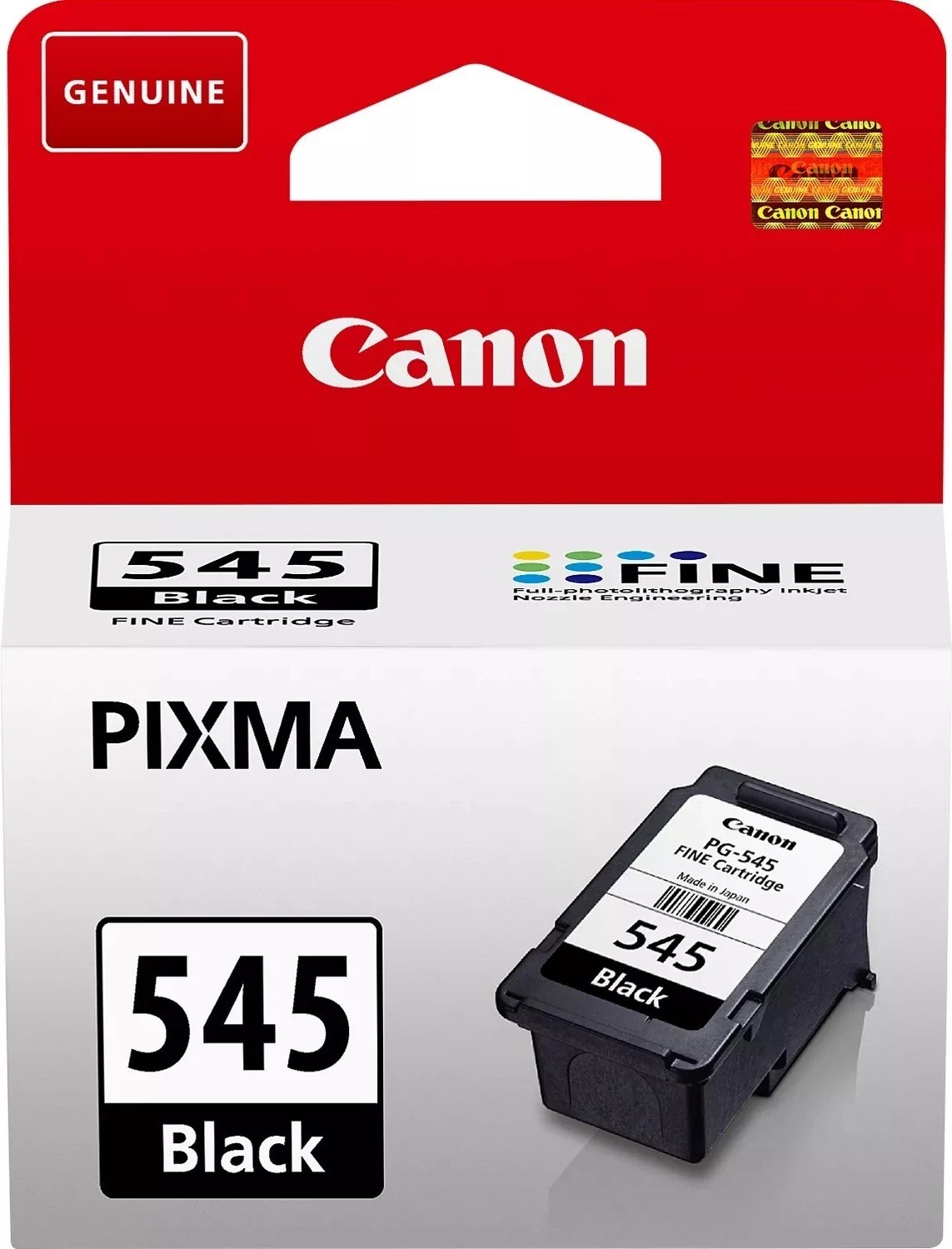 Bojë për printer Canon PG-545, e zezë