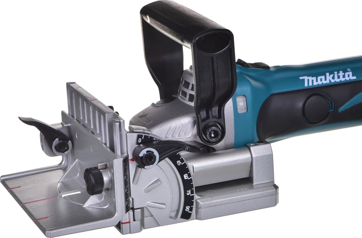 Makinë lamelash Makita DPJ180Z