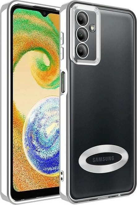 Mbulesë për Samsung Galaxy A54 Megafox, e artë