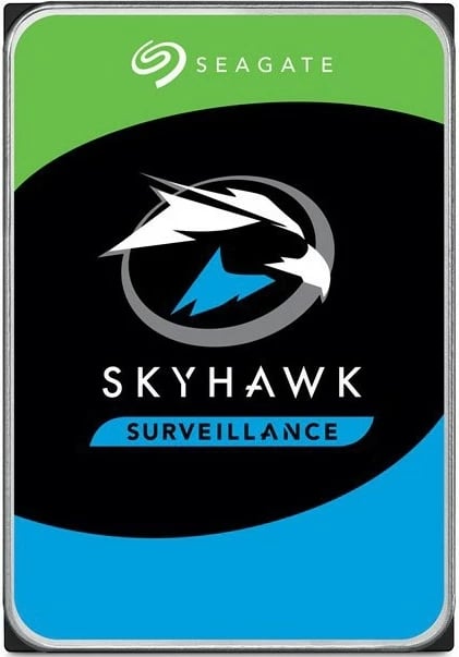 Hard disk Seagate SkyHawk, 3.5", 4 TB, 5400 RPM