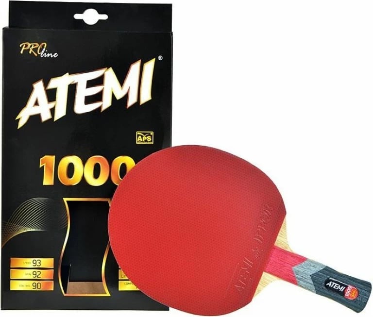 Raketë per ping pong Atemi 1000