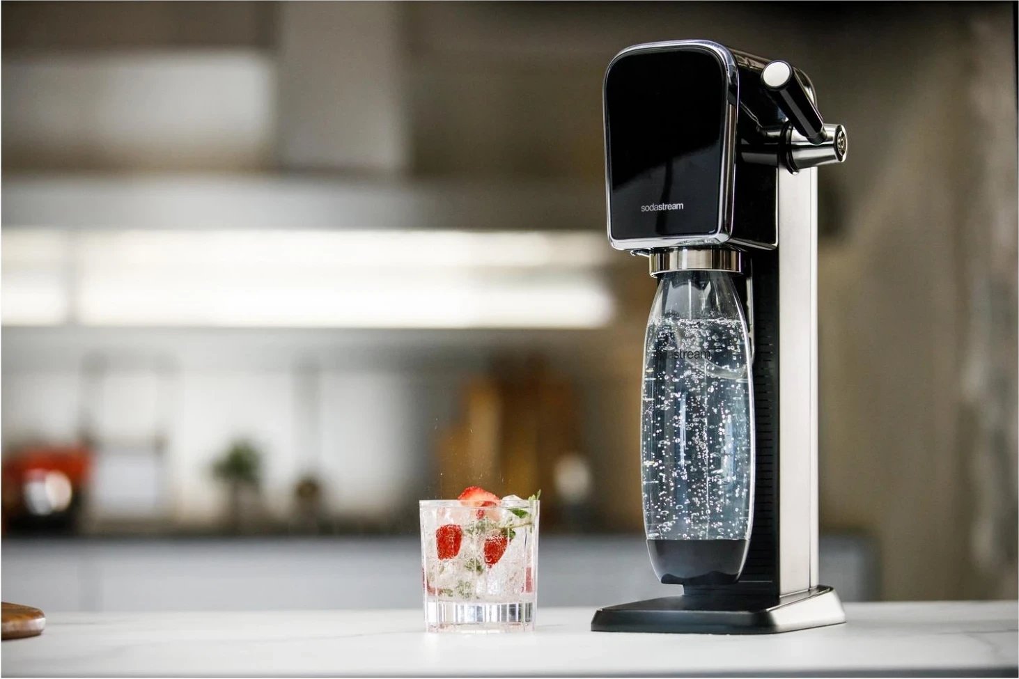 Saturatori Sodastream ART, i zi