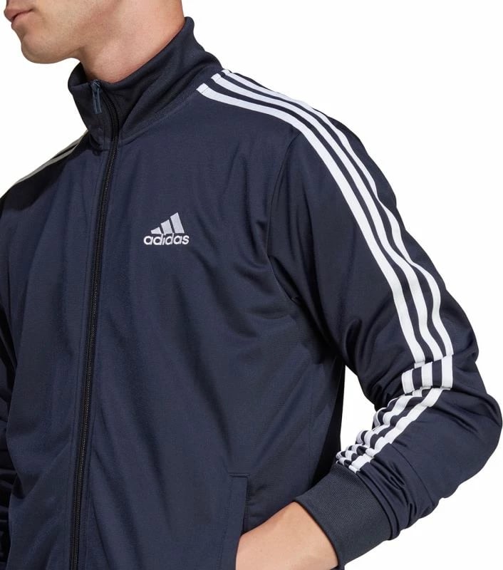 Trenerka për meshkuj Adidas, të kaltërta