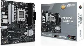 Pllakë amë ASUS PRIME A620M-A-CSM, Socket AM5, micro ATX