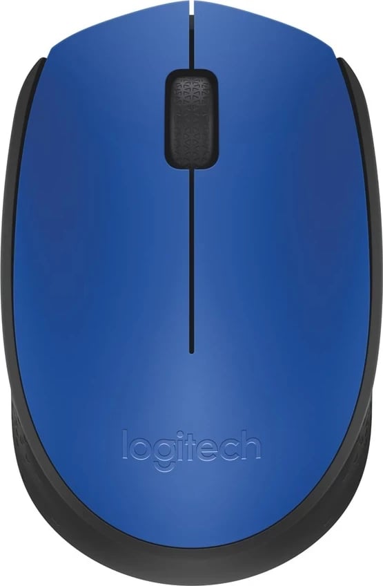 Maus pa tel Logitech M170, blu