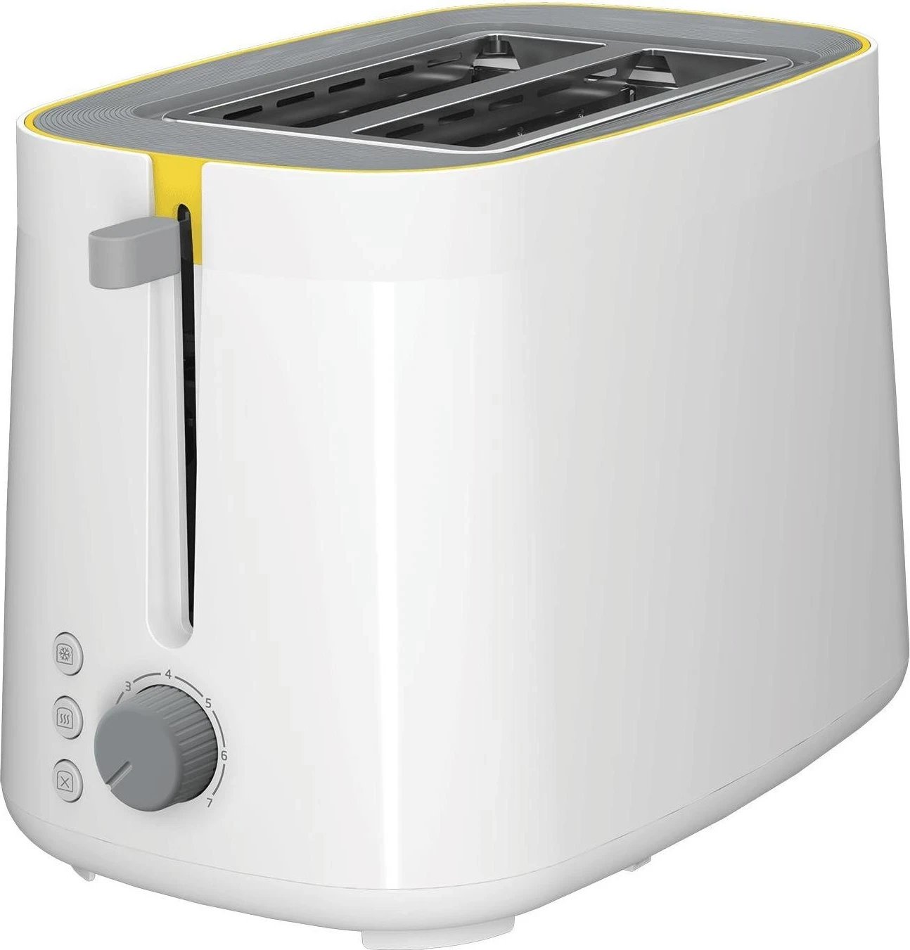 Tostier Beko TAM4220W, ngjyrë krem