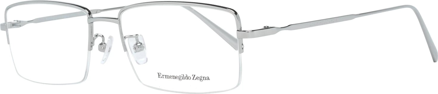 Syze optike për meshkuj Ermenegildo Zegna, argjend