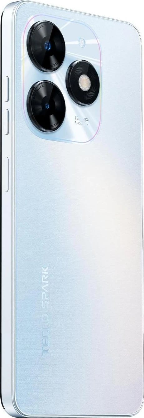 Celular TECNO SPARK Go 2024, 4/128GB, Mystery White