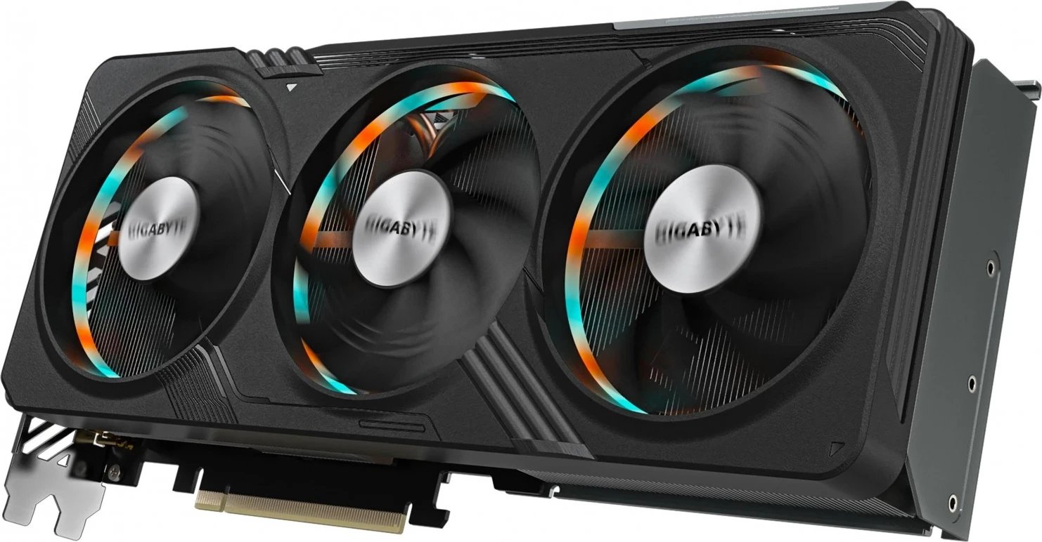 Kartë Grafike Gigabyte GeForce RTX 4070 Ti SUPER GAMING OC, 16GB GDDR6X