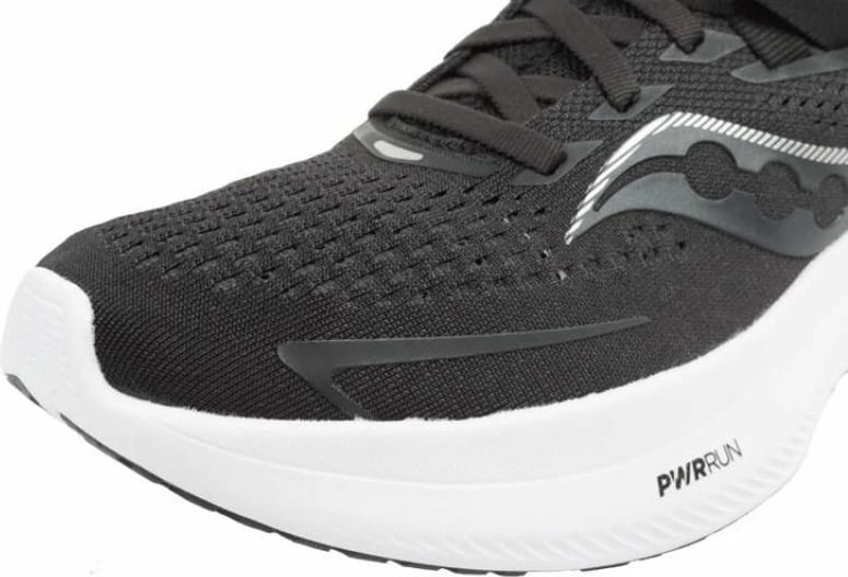 Atlete për femra Saucony Ride 15, të zeza