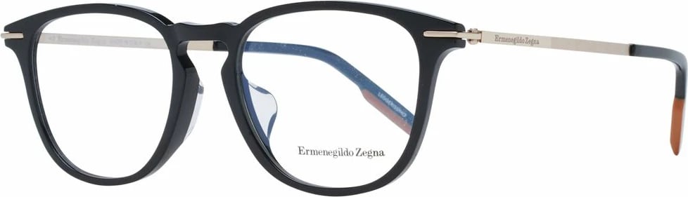 Syze optike Ermenegildo Zegna, për meshkuj, të zeza