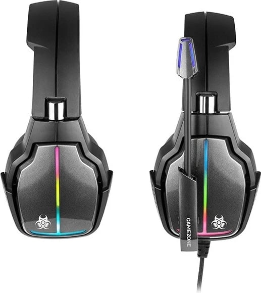 Kufje Tracer GameZone Hydra PRO RGB 7.1