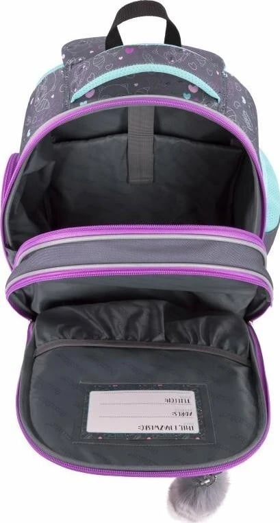 Shpinë Bambino Premium Szop Pracz B8, 22.000, gri