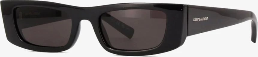 Syze dielli unisex Saint Laurent SL 553-001 52