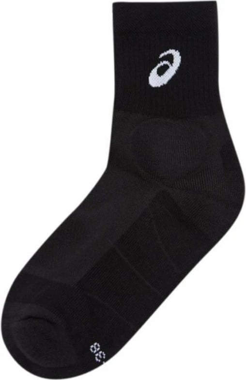 Çorape sportive Asics për volejboll, të zeza