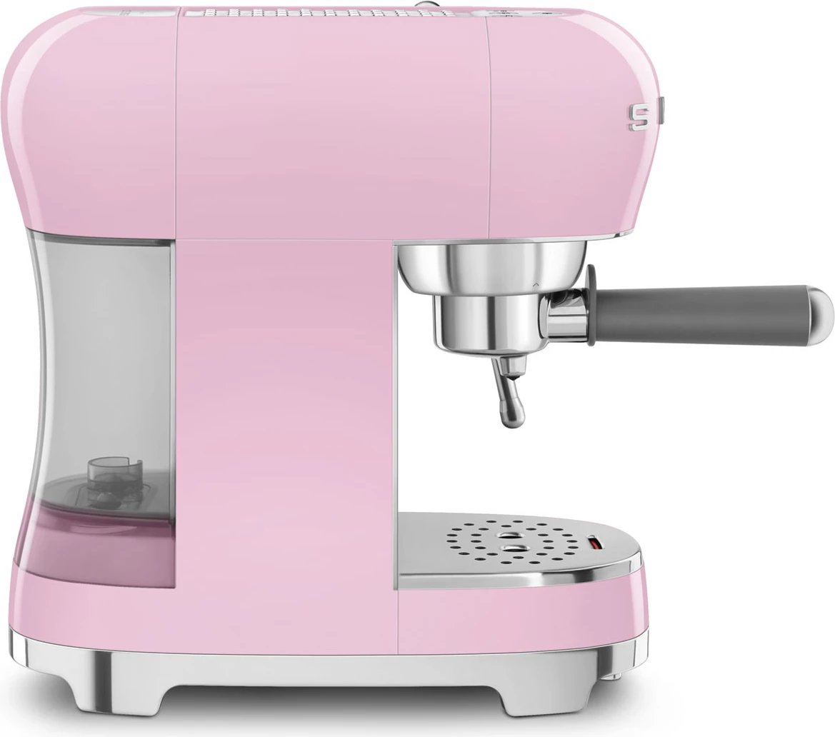 Makine espresso SMEG ECF02PKEU, rozë