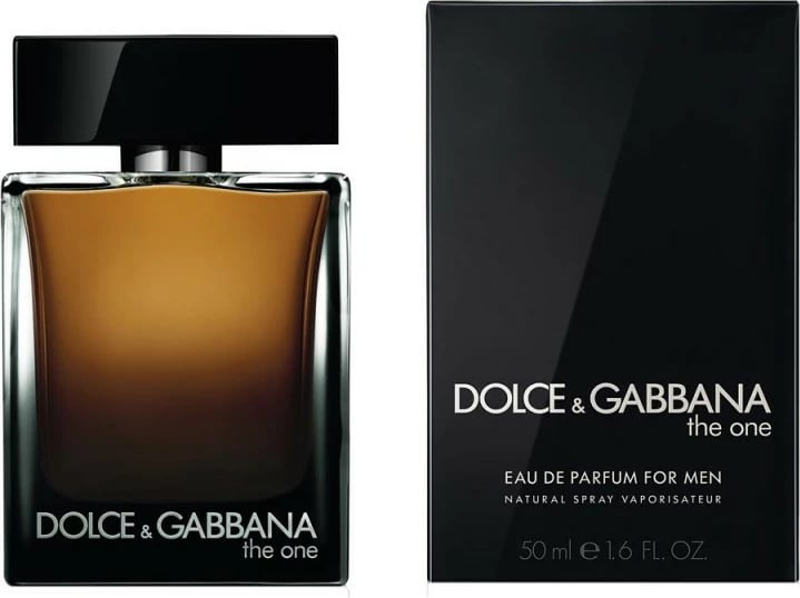 Eau De Parfum Dolce & Gabbana The One for Men, 50 ml