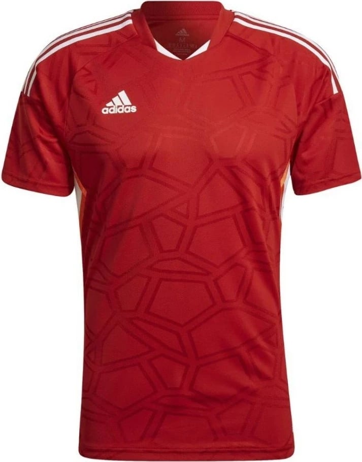 Fanellë adidas Condivo 22 për ndeshje, e kuqe, XL