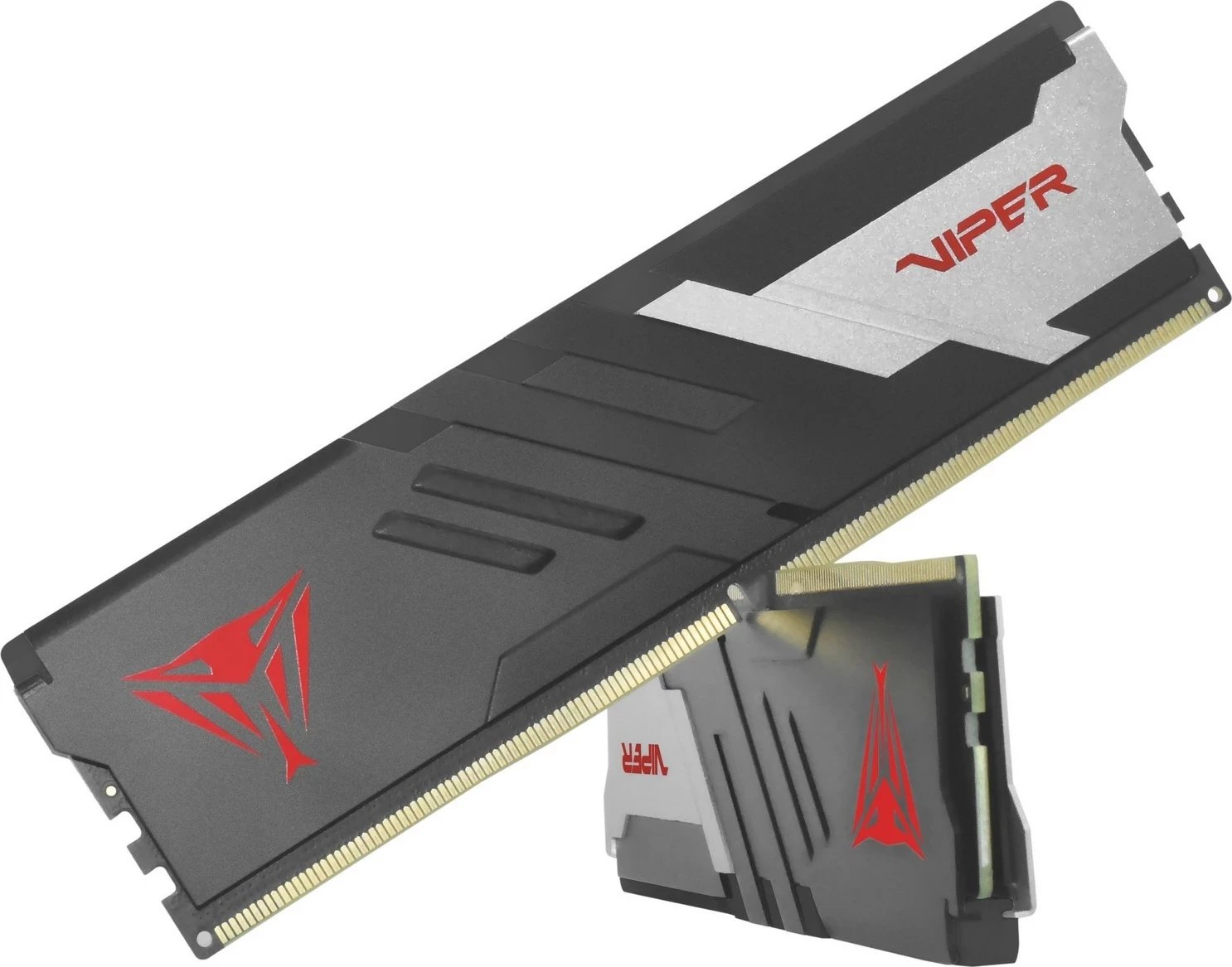 RAM Memorje Patriot Viper Venom 64GB [2x32GB 6000MHz DDR5 CL30 DIMM], e zezë