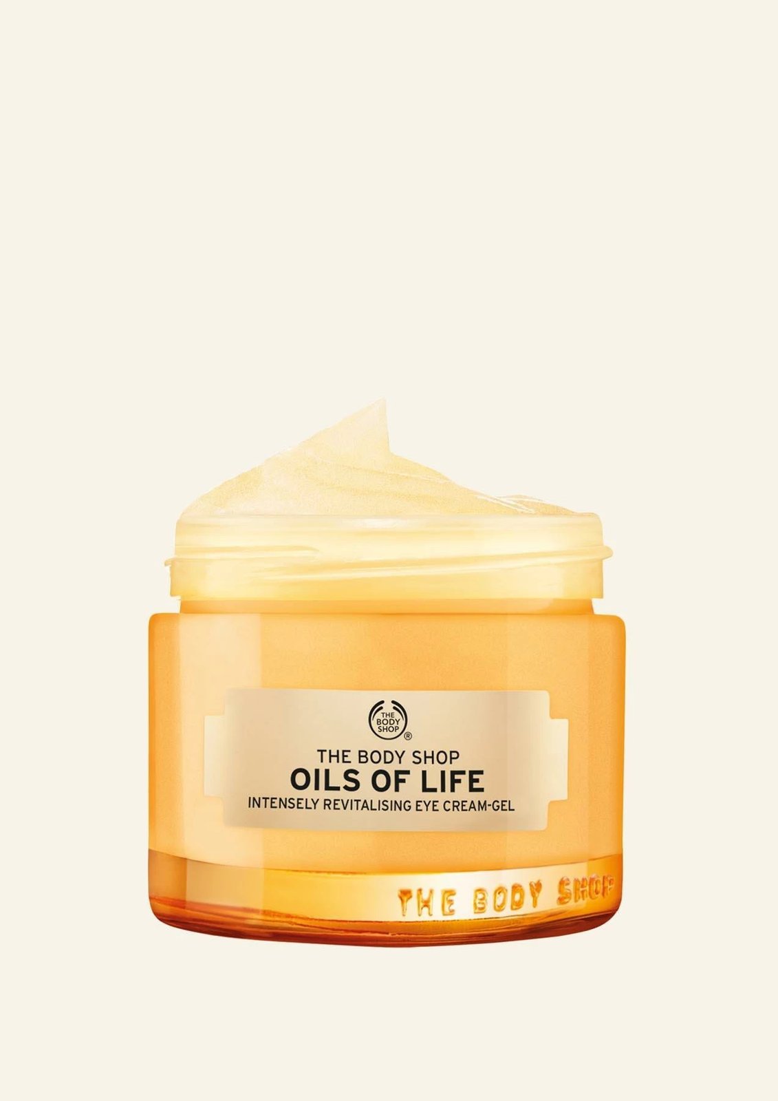 Xhel krem për sytë Oils Of Life, 20 ml