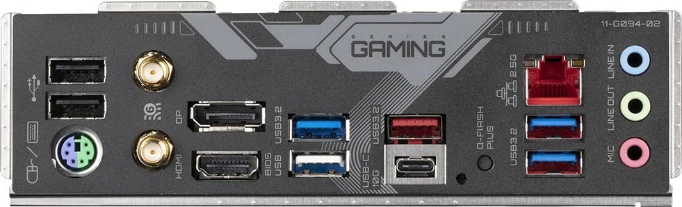 Pllakë amë Gigabyte B650 GAMING X AX V2