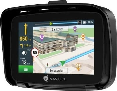 Navigacion Navitel G590 MOTO, 5.0 inch, IP66