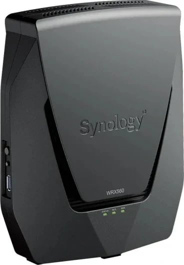 Router Synology WRX560, 512MB RAM, i zi