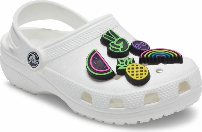 Aksesorë për këpucë Crocs për fëmijë, me ngjyra