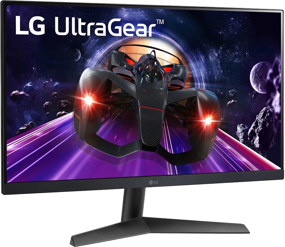 Monitor LG 24GN60R-B, 23.8 inch, Full HD, LED, i zi