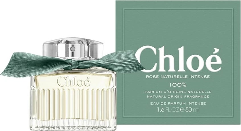 Eau de Parfum Chloe Rose Naturelle Intense, 50 ml