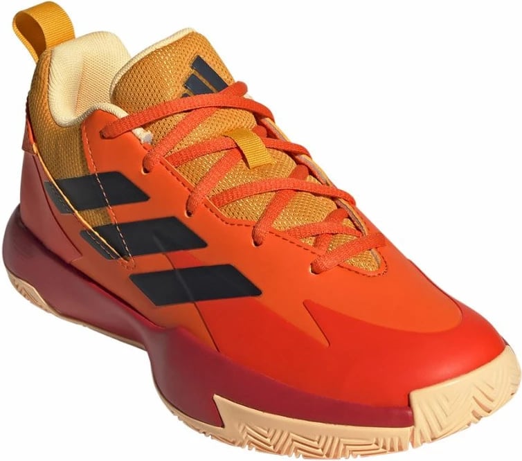 Atlete për fëmijë adidas, portokalli