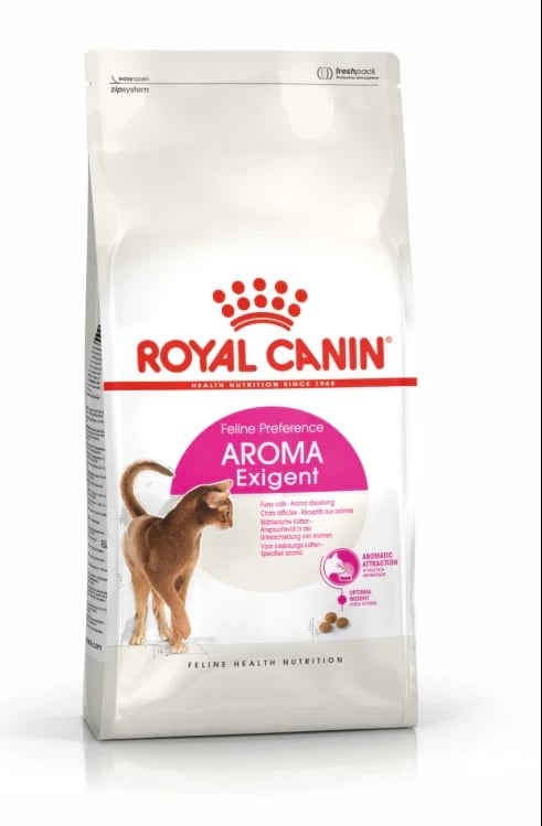 Ushqim i thatë për mace Royal Canin, 2 kg