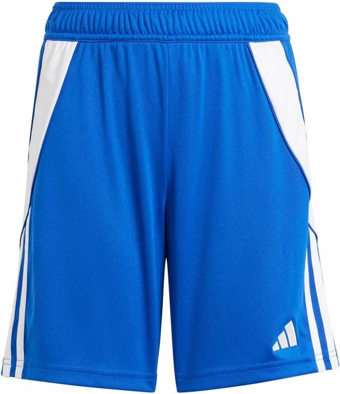 Atlete për fëmijë adidas Tiro 24, të bardha dhe blu