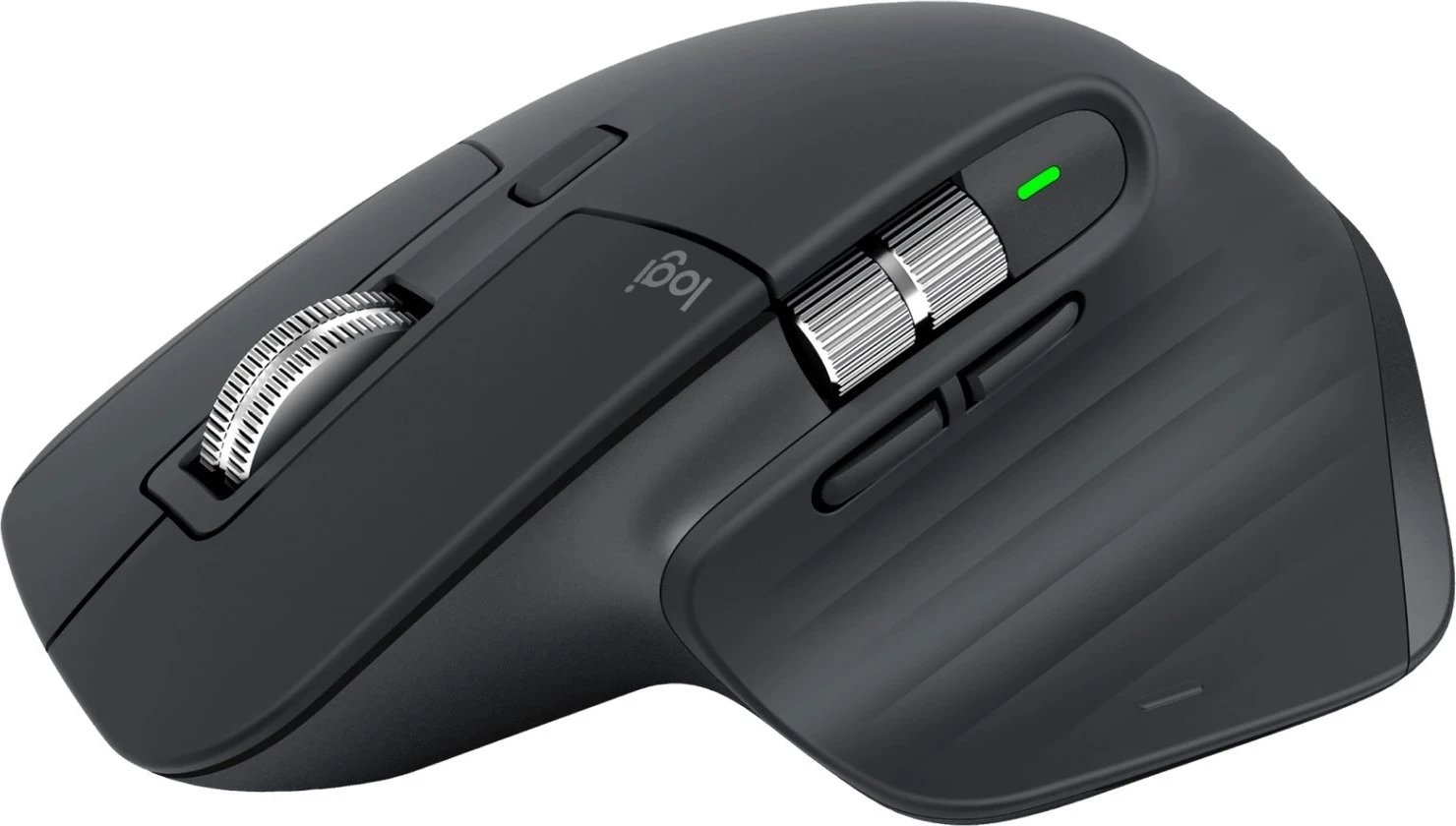 Tastierë dhe maus Logitech MX Keys S Combo, grafit