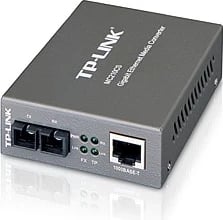 Konvertues TP-Link MC210CS, Rritje e Distanca e Transmetimit në Fiber Optik deri në 15km